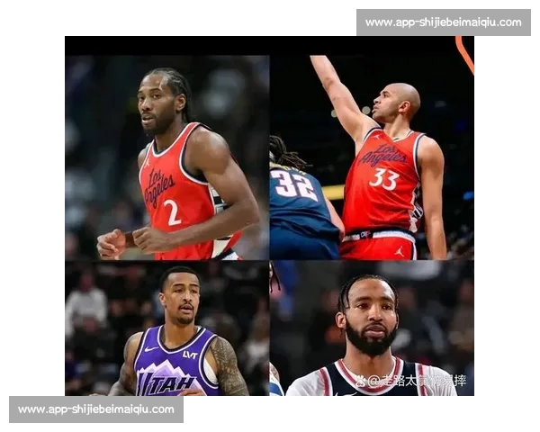 快船报价 KD！鲍威尔 + 博格丹 + 小琼斯领衔筹码，祖巴茨成非卖品