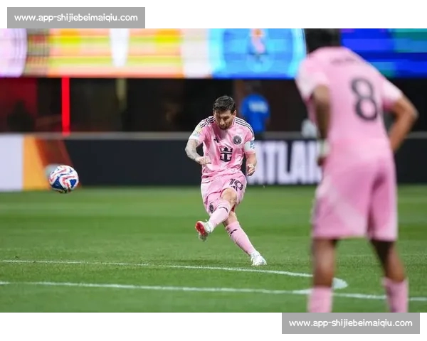 马斯切拉诺确认梅西状态极佳！带伤轰世界波助迈阿密逆转波尔图