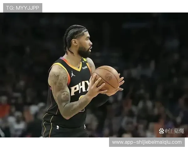 多队竞逐！太阳中锋理查兹成交易香饽饽，潜在下家浮出水面